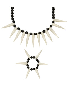 Widmann SRL Holbewoner sieraden set