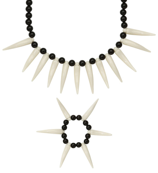 Widmann SRL Holbewoner sieraden set