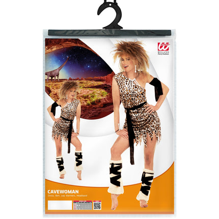 Widmann SRL Holbewoners jurkje Stella