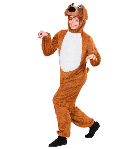 Widmann SRL Honden pak bruine hond Olli