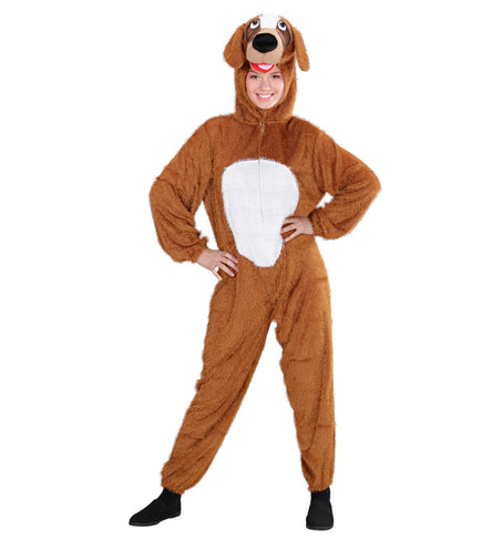 Widmann SRL Honden pak bruine hond Olli