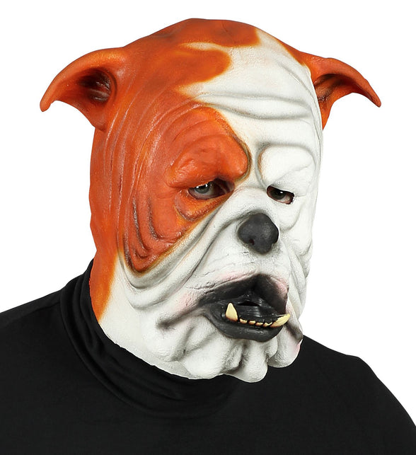 Widmann SRL Hondenmasker Bulldog