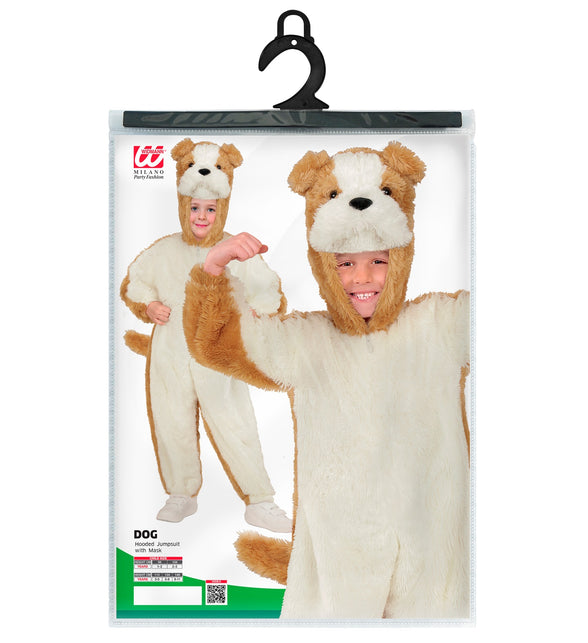 Widmann SRL Hondenpakjes voor kinderen