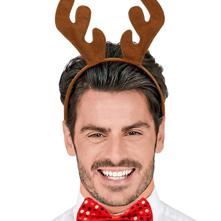 Widmann SRL Hoofband rendier Raynold