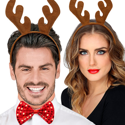 Widmann SRL Hoofband rendier Raynold