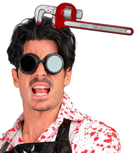 Widmann SRL Hoofdband baco door hoofd