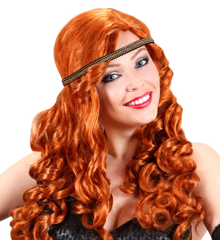 Widmann SRL Hoofdband cabaret Charleston