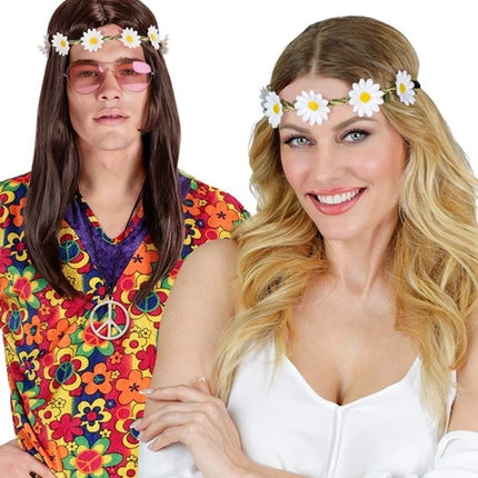 Widmann SRL Hoofdband margrietje Jesse