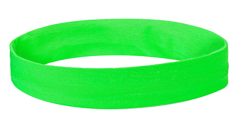 Widmann SRL Hoofdband neon groen