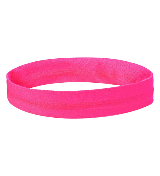 Widmann SRL Hoofdband neon rose