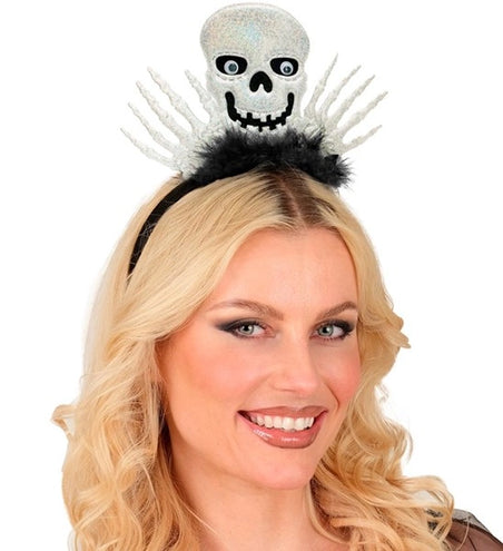 Widmann SRL Hoofdband skelet Stijn