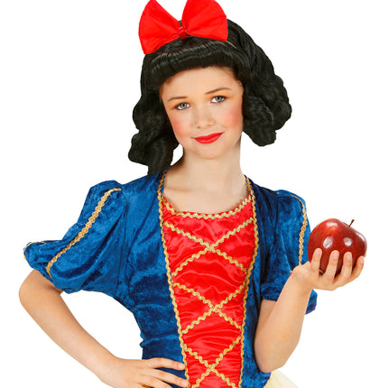 Widmann SRL Hoofdband sneeuwwitje