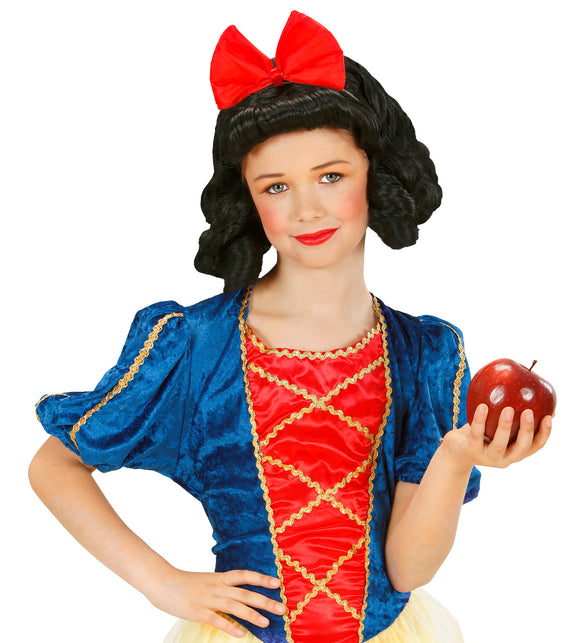 Widmann SRL Hoofdband sneeuwwitje