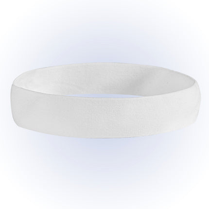 Widmann SRL Hoofdband wit Philip