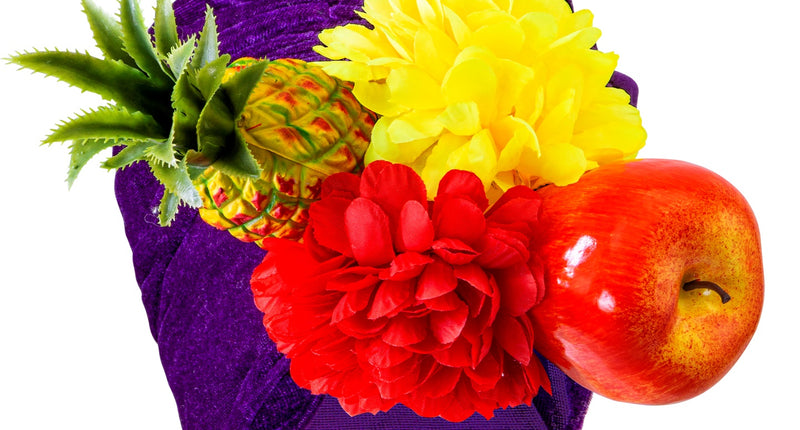 Widmann SRL Hoofdbedekking gezond fruit