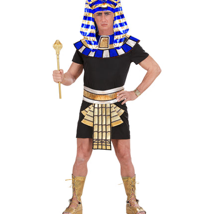 Widmann SRL Hoofdstuk Egyptische Farao Najib