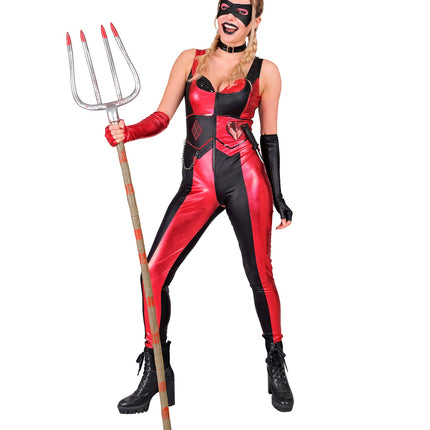 Widmann SRL Hooivork met bloed Lunatic