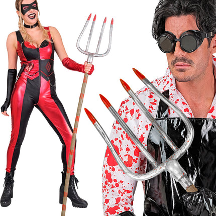 Widmann SRL Hooivork met bloed Lunatic