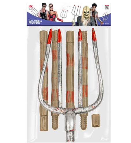 Widmann SRL Hooivork met bloed Lunatic