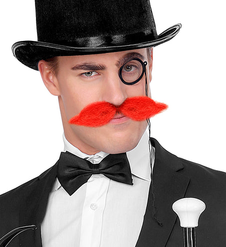 Widmann SRL Ierse grote rode snor