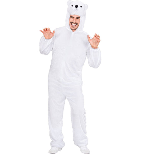 Widmann SRL Ijsbeerkostuum Willem