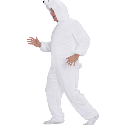 Widmann SRL Ijsbeerkostuum Willem