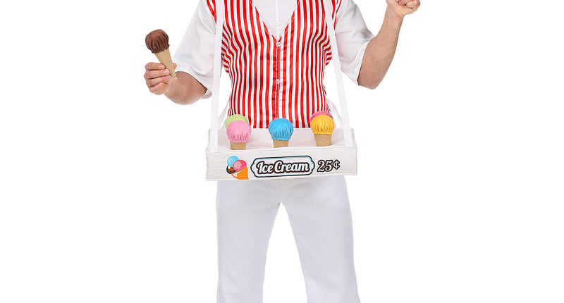 Widmann SRL IJsco man kostuum heren