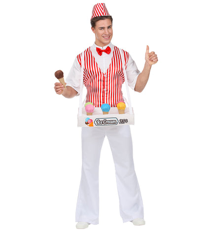 Widmann SRL IJsco man kostuum heren