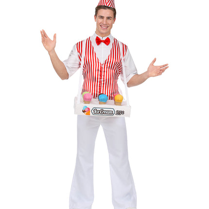 Widmann SRL IJsco man kostuum heren