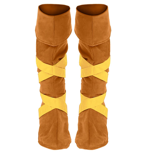 Widmann SRL Indiaan overzet laarzen