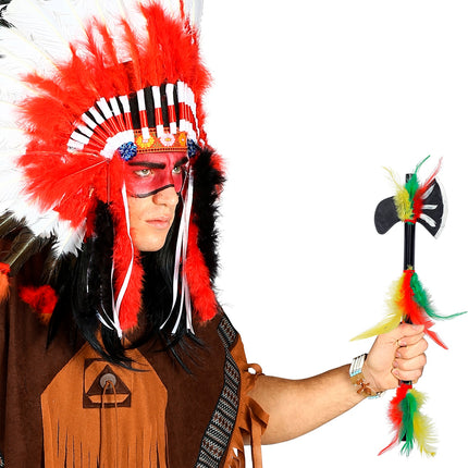 Widmann SRL Indiaans wapen Tomahawk