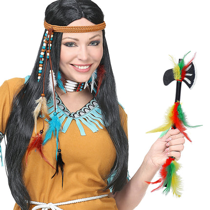 Widmann SRL Indiaans wapen Tomahawk