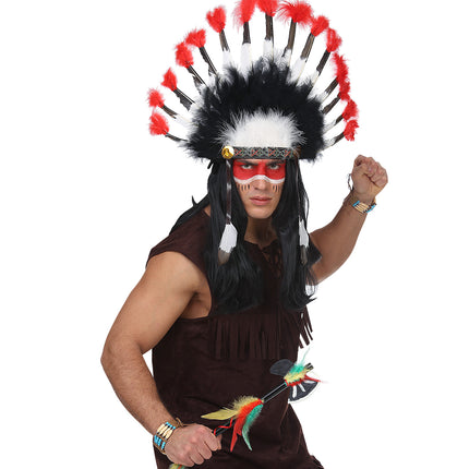 Widmann SRL Indiaans wapen Tomahawk