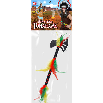 Widmann SRL Indiaans wapen Tomahawk