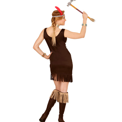 Widmann SRL Indiaanse dame Tessa