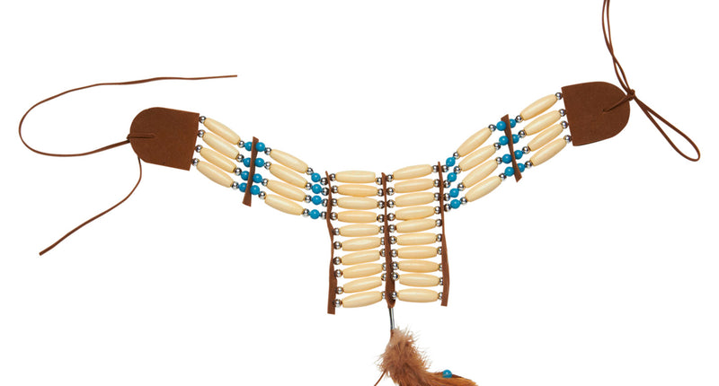 Widmann SRL Indianen ketting Maya