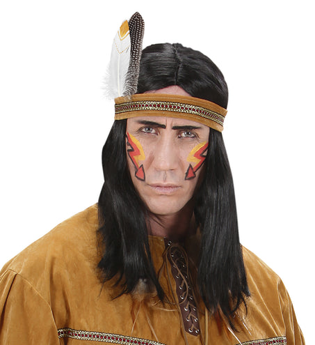 Widmann SRL Indianen veer Jones