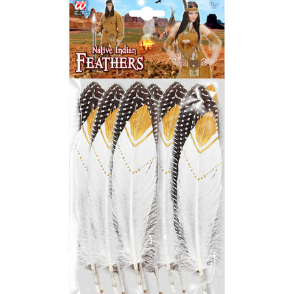 Widmann SRL Indianen veer Jones