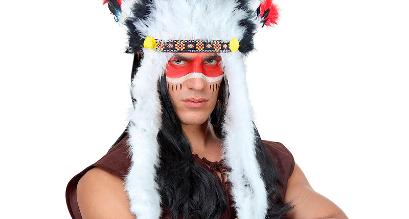 Widmann SRL Indianentooi "Sitting Bull"