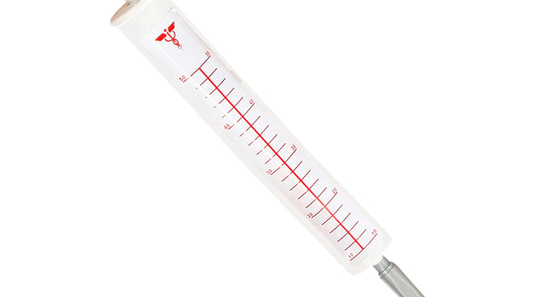 Widmann SRL Injectie spuit dokter groot 55cm