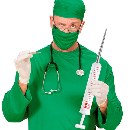 Widmann SRL Injectie spuit groot 50cm