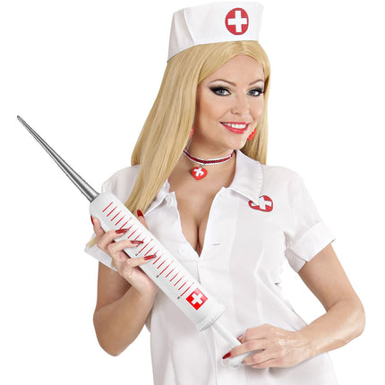 Widmann SRL Injectie spuit groot 50cm