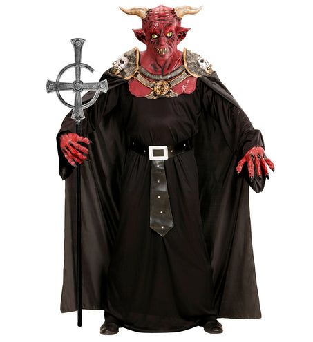 Widmann SRL Inklapbare scepter Lucifer 145cm