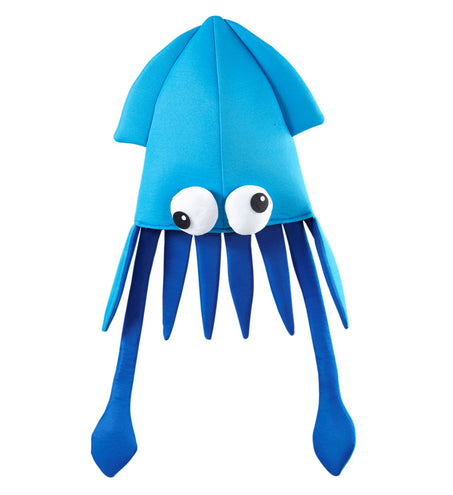 Widmann SRL Inktvis muts blauw