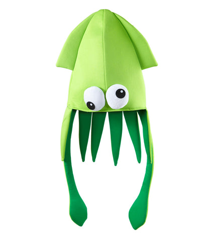 Widmann SRL Inktvis muts groen