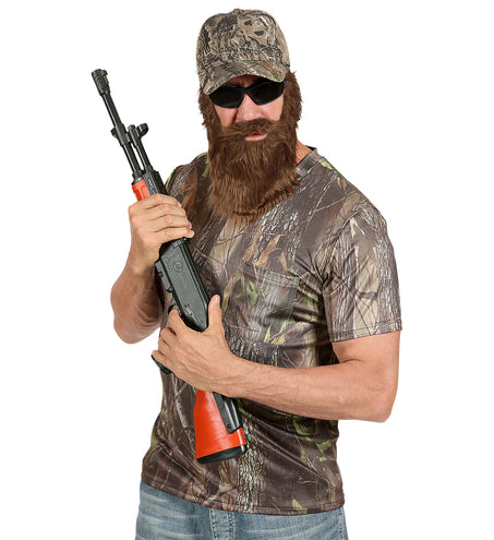 Widmann SRL Jager shirt en pet voor heren