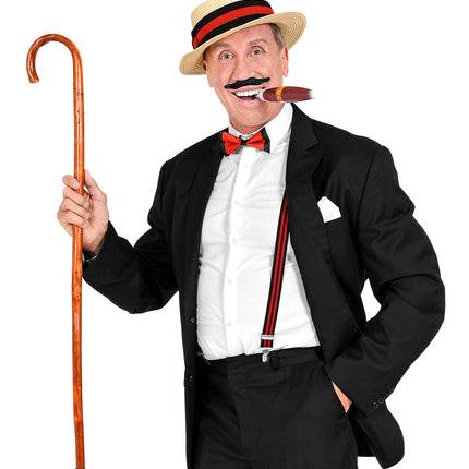 Widmann SRL Jaren 20 Lou Bandy verkleedset