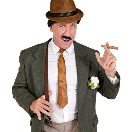 Widmann SRL Jaren 20 verkleedset