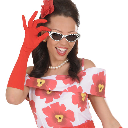 Widmann SRL Jaren 50 bril dames