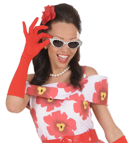 Widmann SRL Jaren 50 bril dames